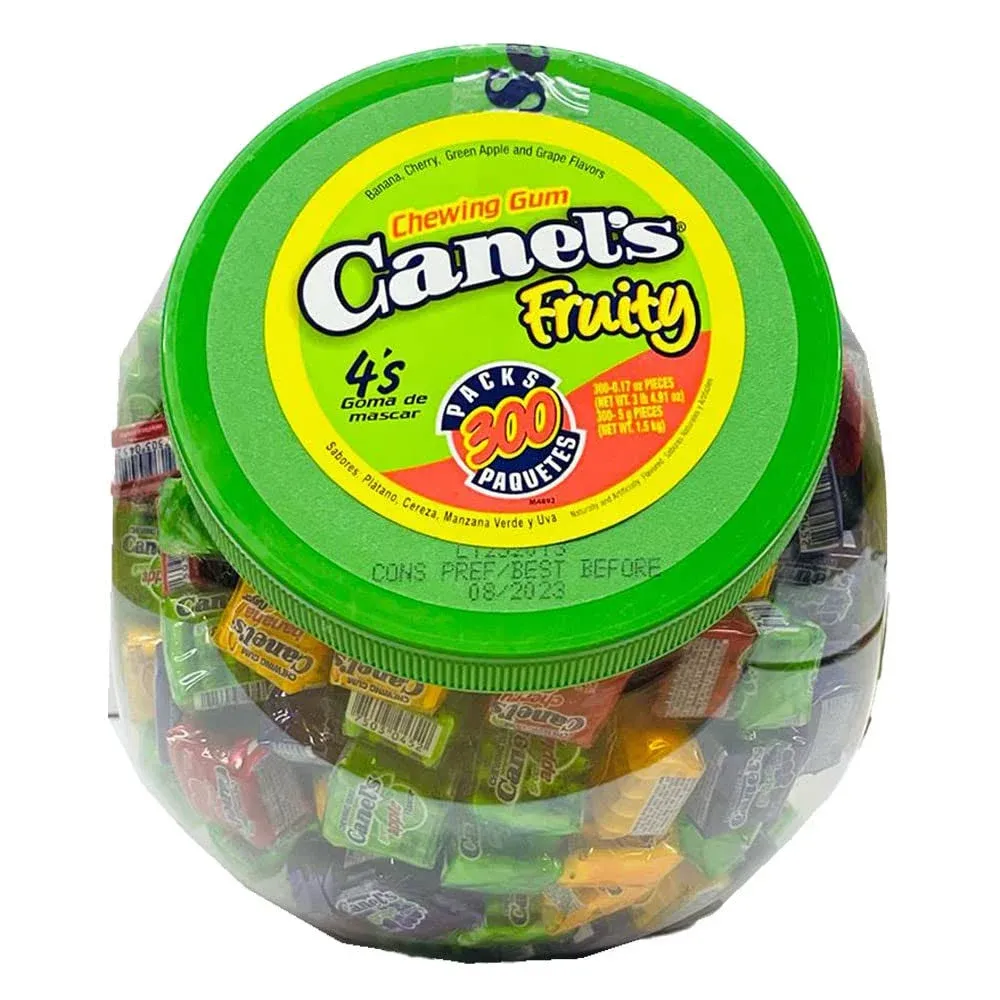 Canel's Chewing Gum - 300 Count