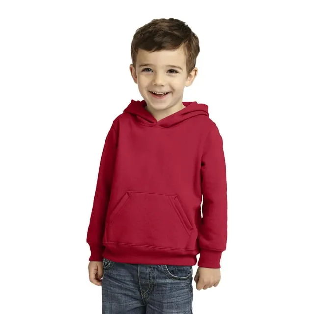 Precious Cargo Toddler Pullover Hooded Sweatshirt