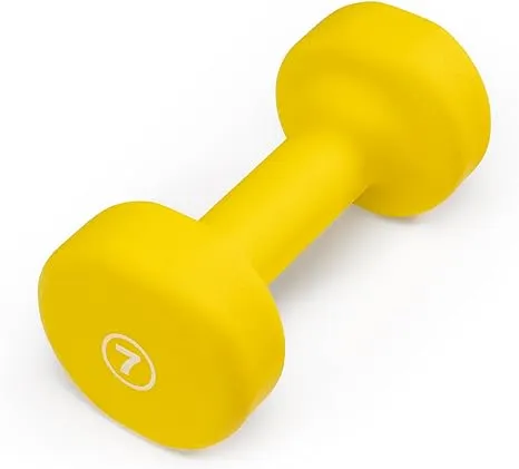 Marcy Colored Neoprene Dumbbells