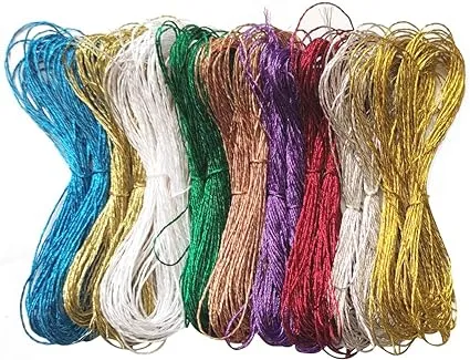 EUWBSSR 100 Colors Cotton DMC Cross Floss Stitch Thread Embroidery Sewing Skeins Home Decor