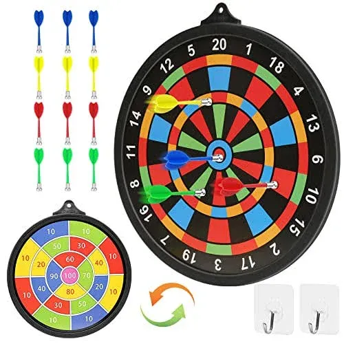 Magnetic Dart Board