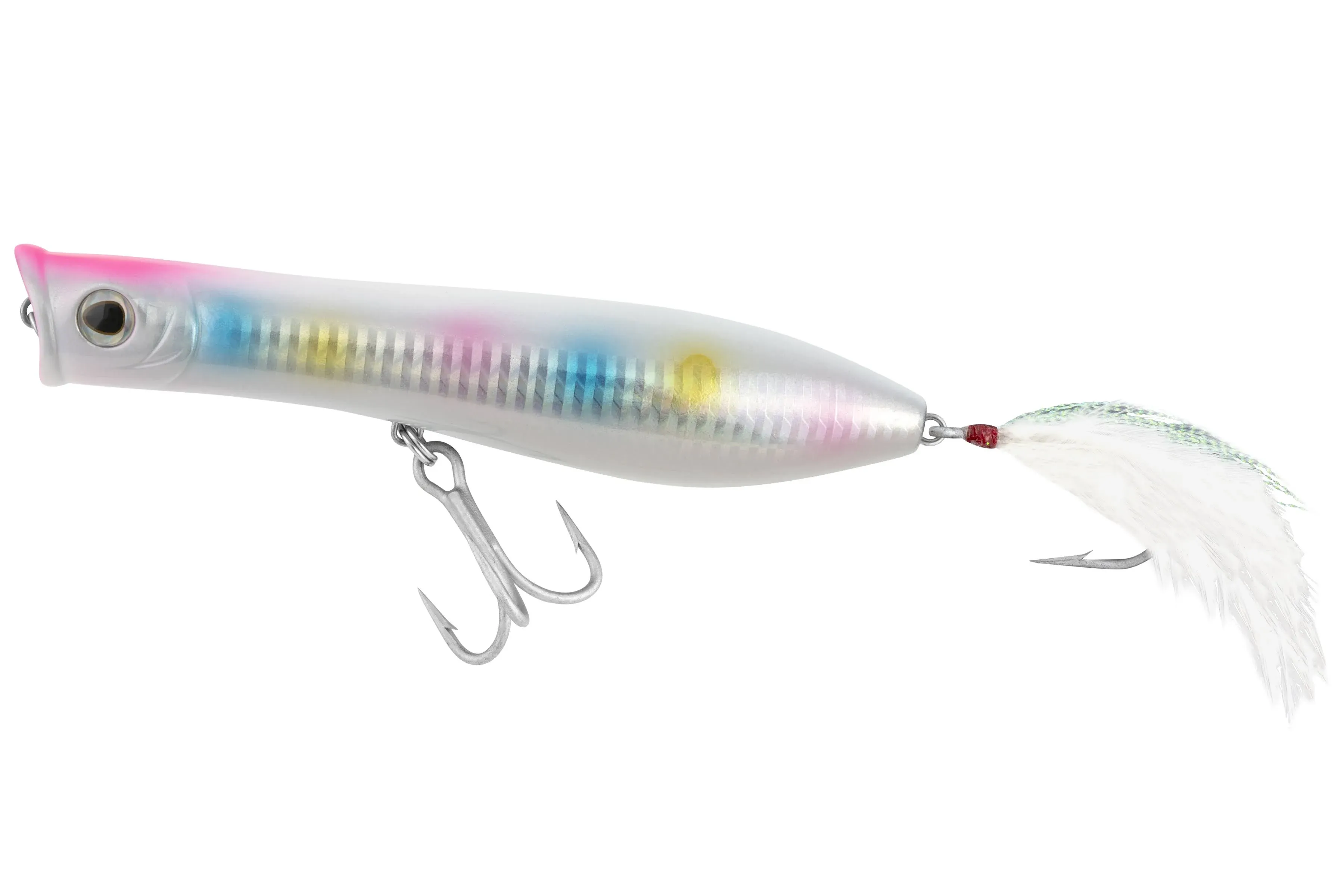 Tsunami 7" Pencil Popper XD Bunker Lure