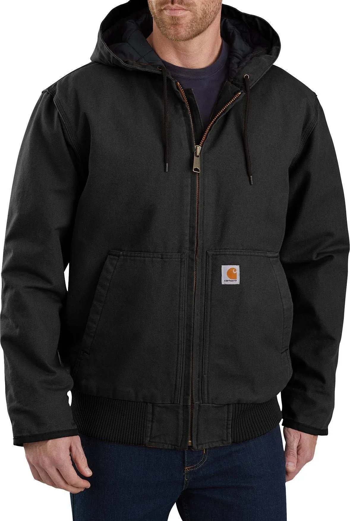 Carhartt® Washed Duck Active Jacket