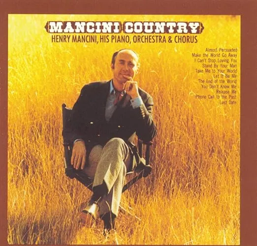 Mancini, Henry: Mancini Country