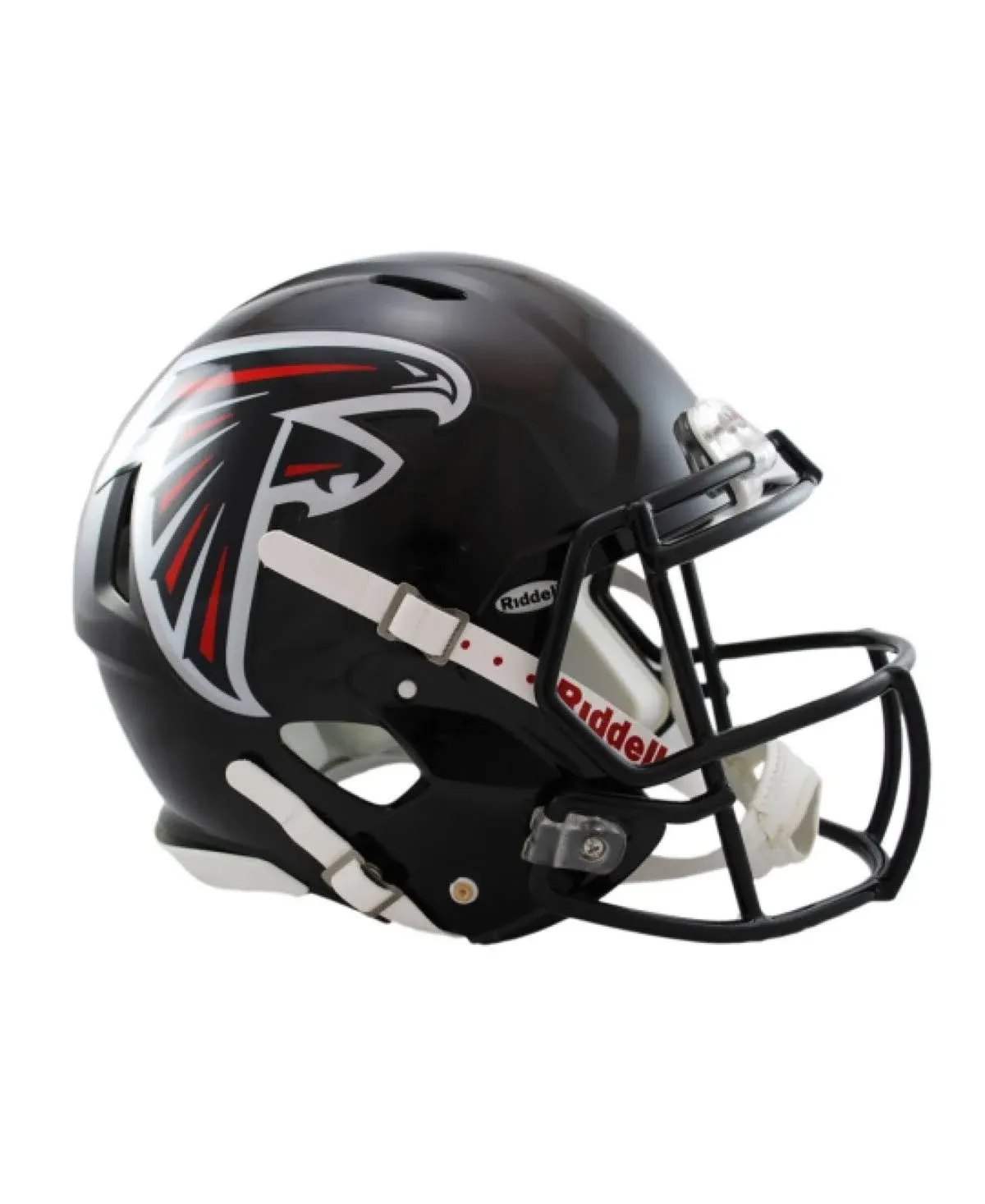 Atlanta Falcons 2003-2019 03-19 Riddell Throwback Speed Mini Helmet