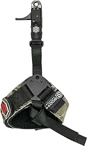 Scott Archery Echo Release - Camo Strap