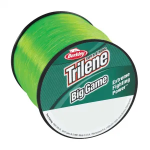 Berkley Trilene Big Game Monofilament Line | 40 Lb.; Solar Collector; Med. Bulk  Line > Monofilament