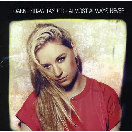 Joanne Shaw Taylor - Almost Always Never (cd)