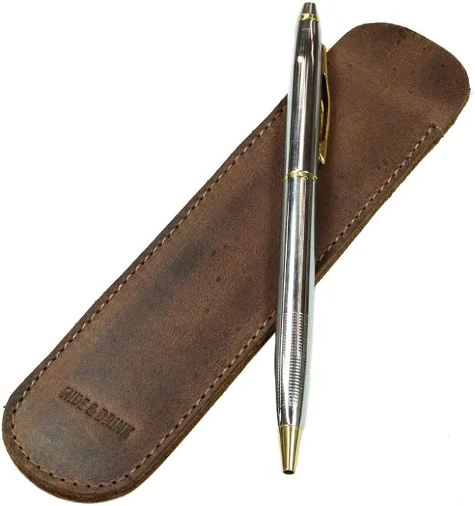 Vintage Pen Sleeve