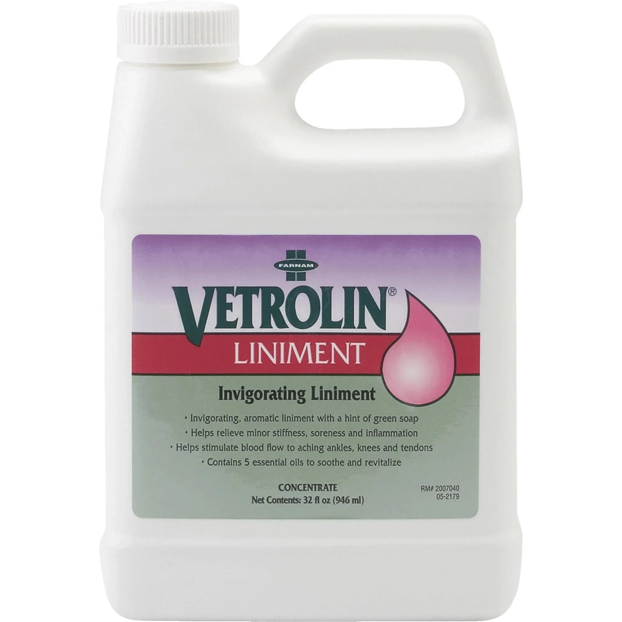 Farnam Vetrolin Liniment