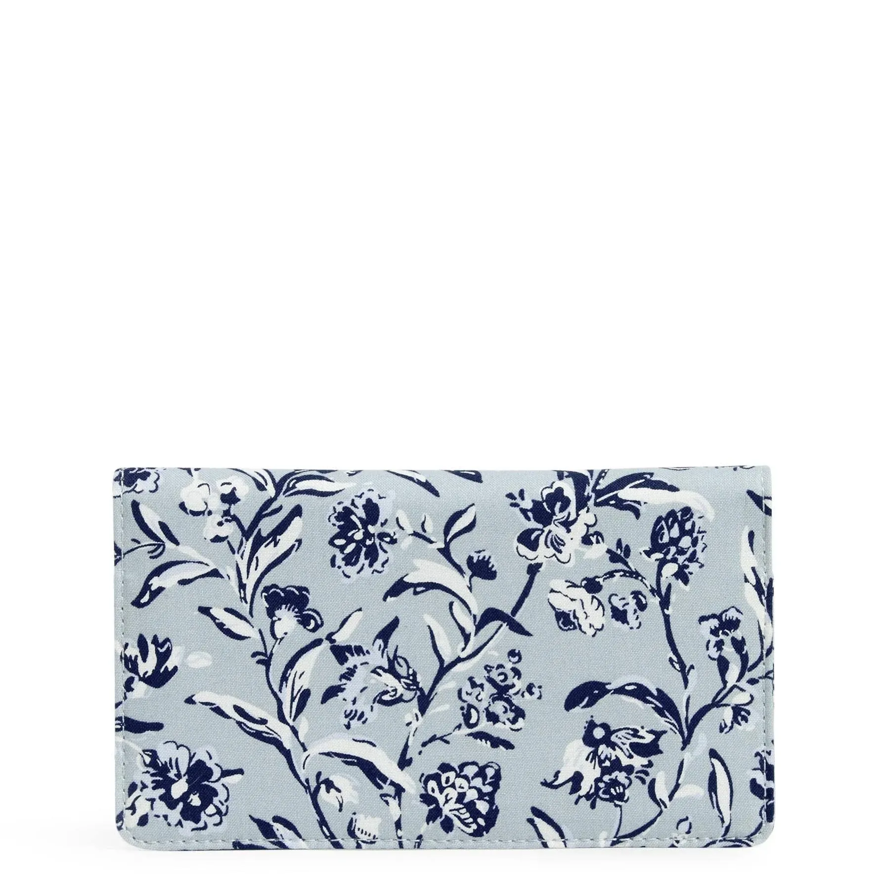 Vera Bradley Women's Cotton Checkbook Cover Accessory