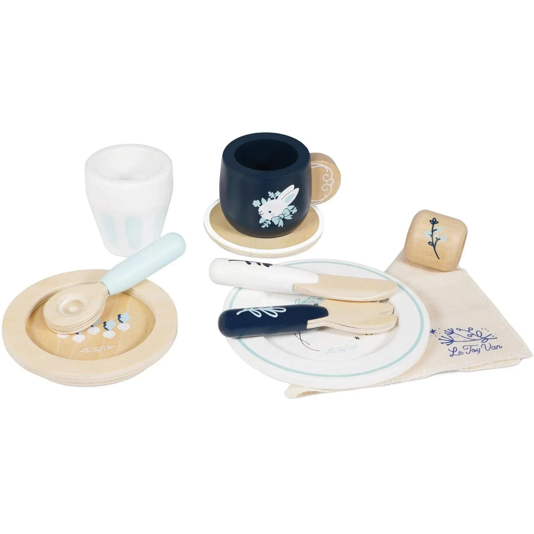 Le Toy Van Cutlery Dining Set