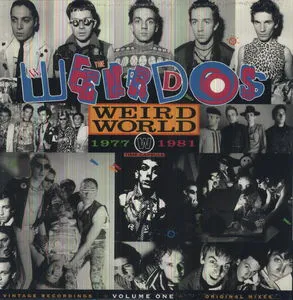 The Weirdos, Weird World 1