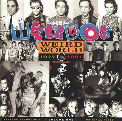 The Weirdos, Weird World 1