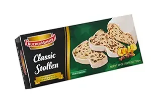 Kuchenmeister Classic Stollen in Gift Box 26 oz