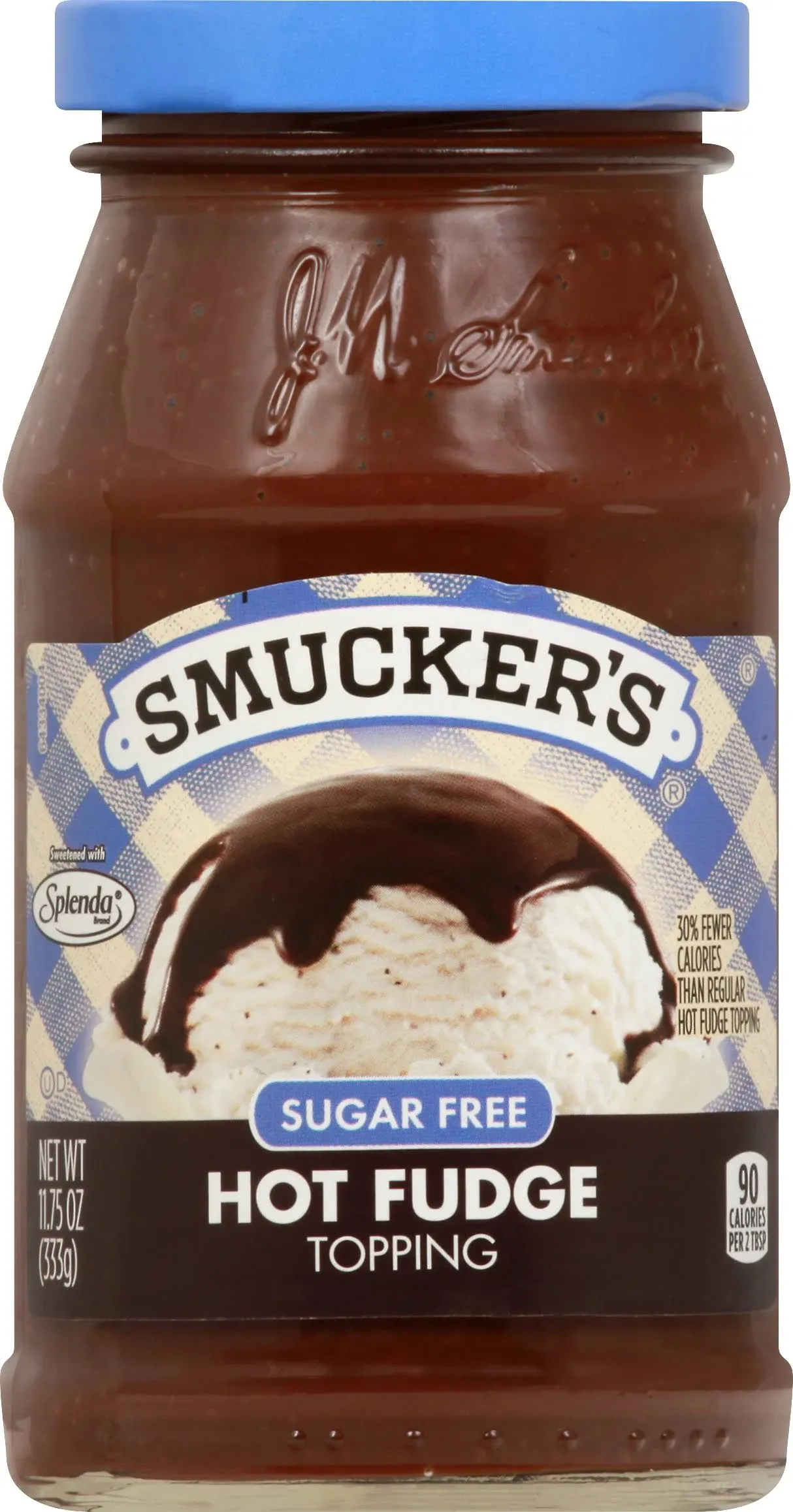 Smucker's Topping, , Sugar Free, Hot Fudge - 11.75 oz