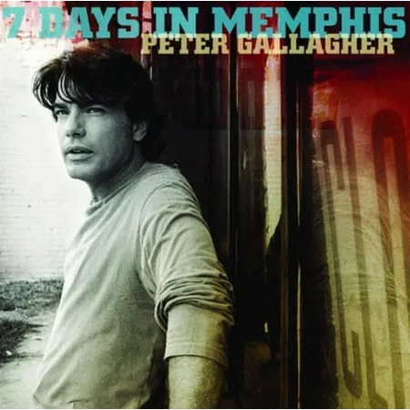 7 Days in Memphis (CD)