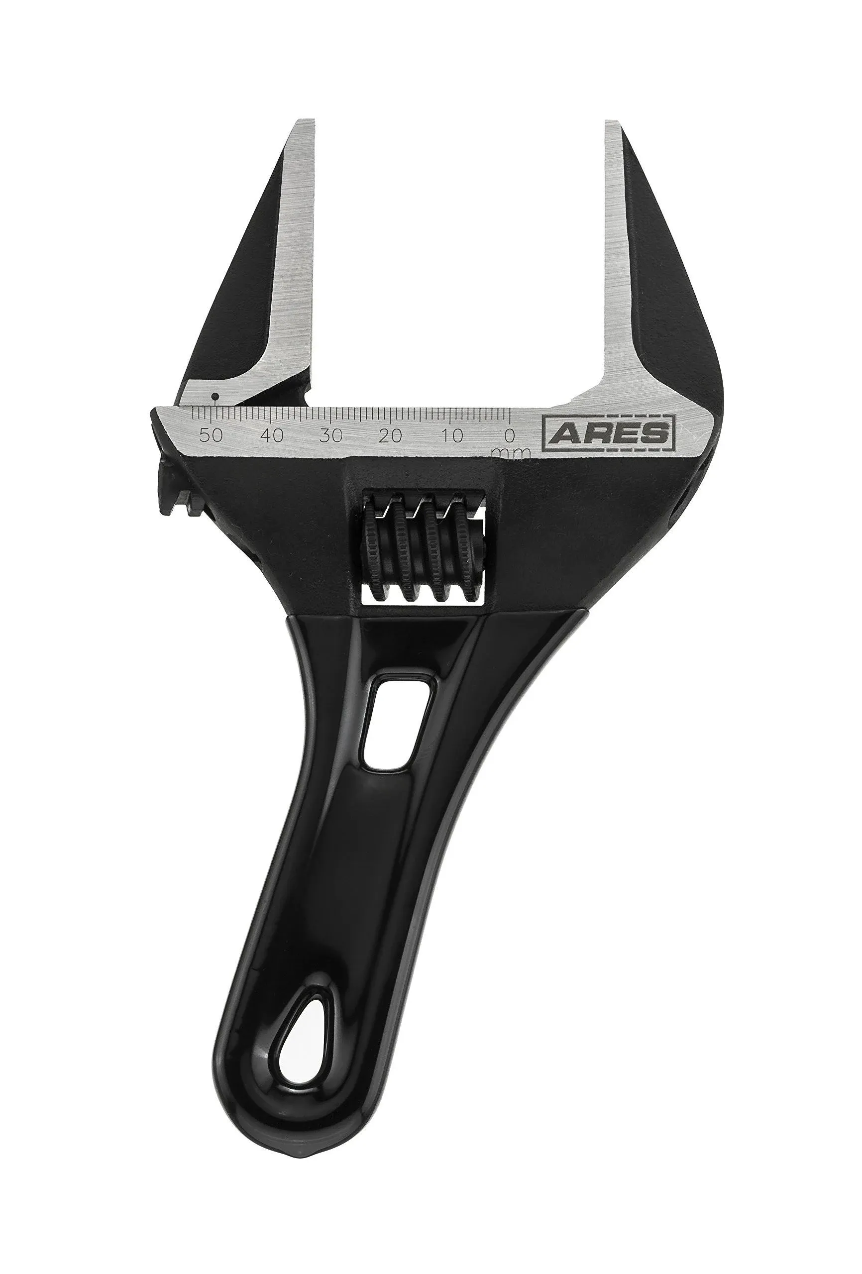 ARES 70303 - 53mm Stubby Adjustable Wrench