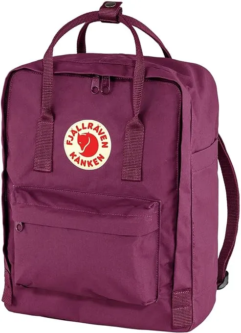Fjallraven Kanken Classic Backpack - Royal Purple