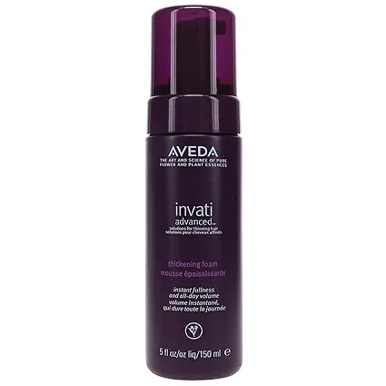 Aveda Invati Advanced Thickening Foam