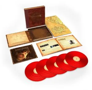 The Lord of the Rings: The Fellowship of the Ring: The Complete Recordings