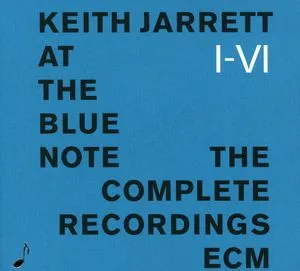 Keith Jarrett, At the Blue Note: The Complete Recordings