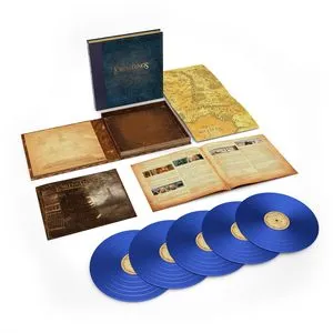 The Lord of the Rings: The Two Towers: The Complete Recordings