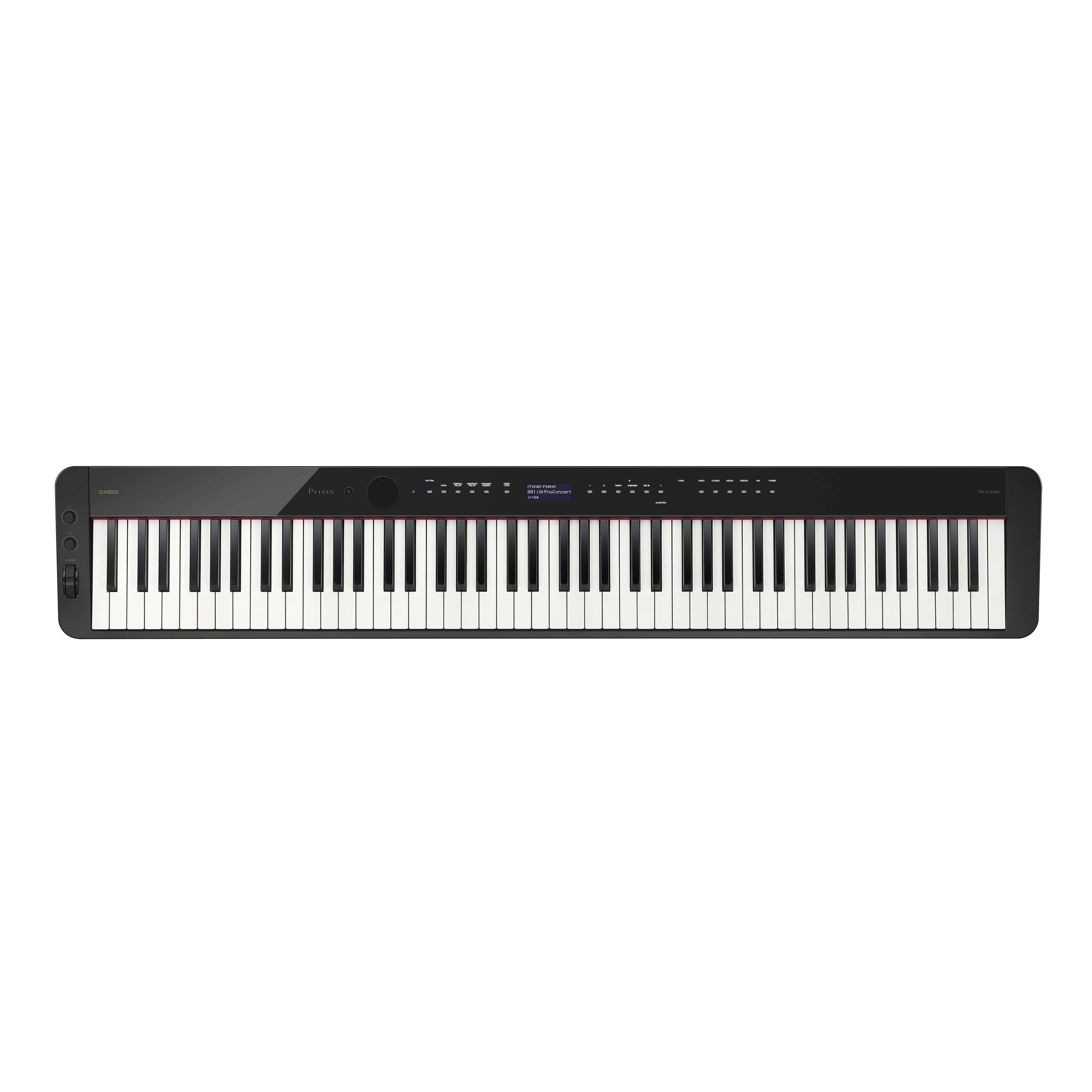 Casio PX-S3100 Privia Digital Piano - Black