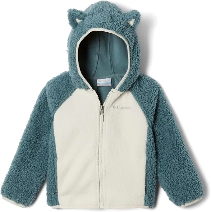 Columbia Unisex-child Foxy Baby Sherpa Full Zip