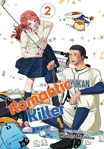 Romantic Killer, Vol. 2 (2)
