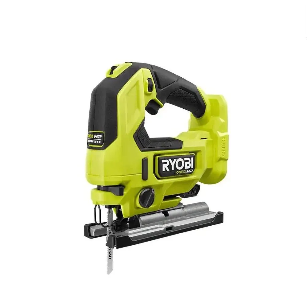 Ryobi One+ HP 18V Brushless Cordless Jig Saw (Tool Only)