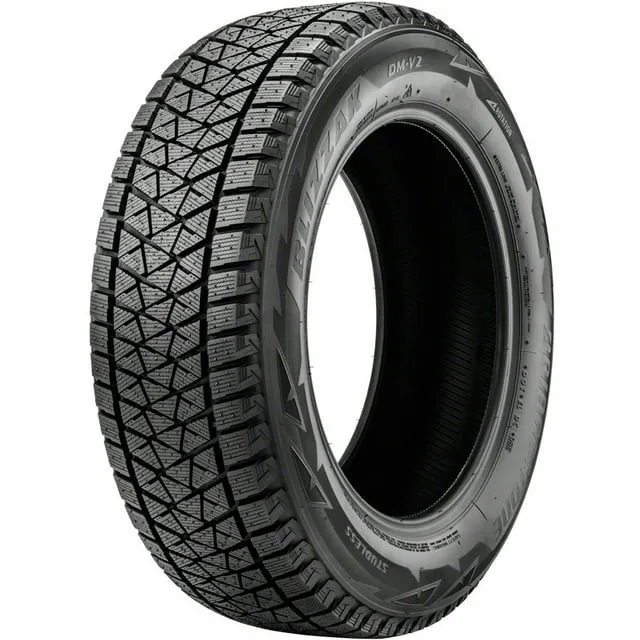 Bridgestone Blizzak DM-V2 Winter Tire