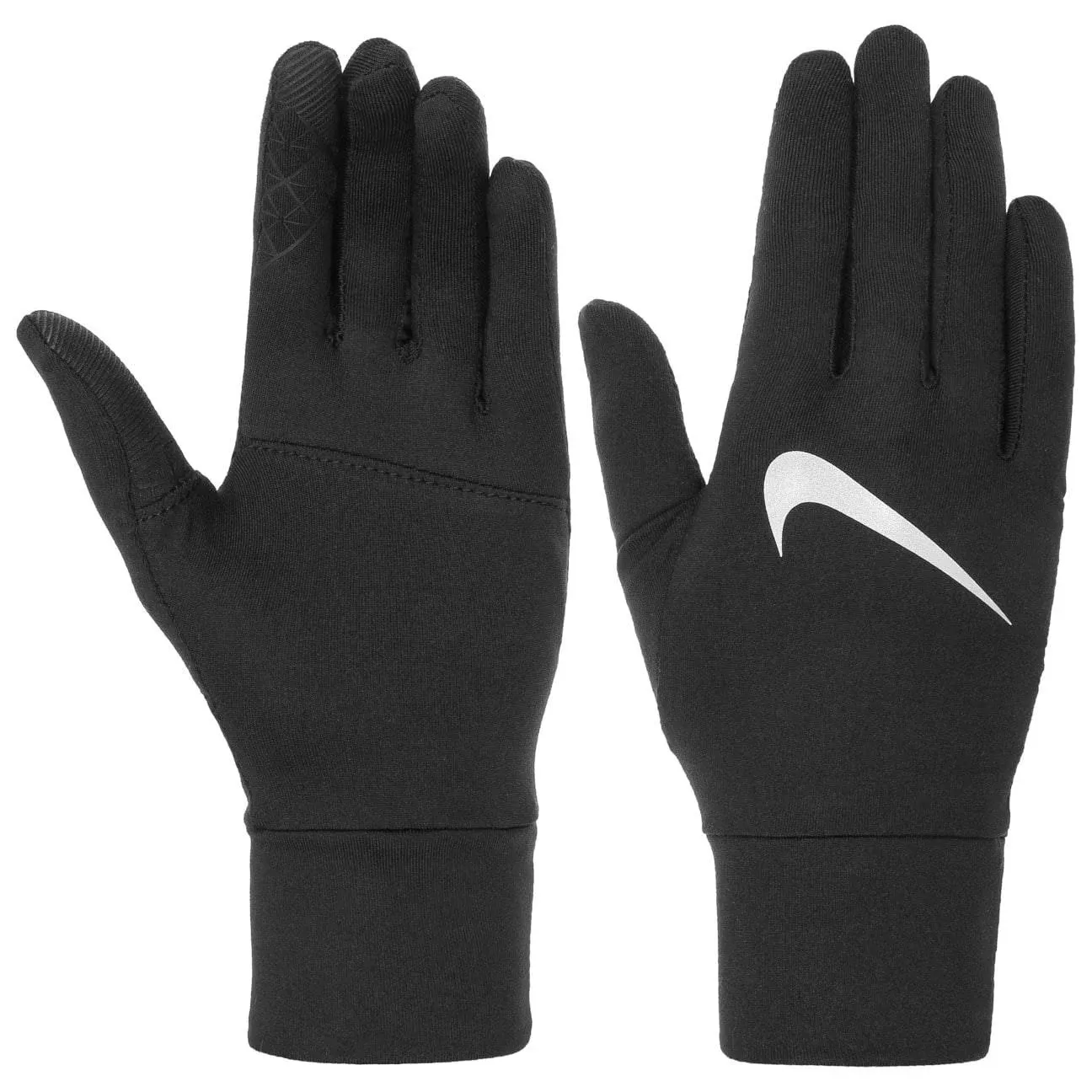 Nike Women&#039;s Dry Element Running Gloves Style NRGL5-623 BURGUNDY