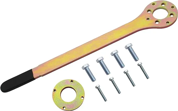 ARU Crank Pulley Tool Kit Screw Wrench Holder,Compatible with Subaru Imprezas 93-15 (EJ Engines only)