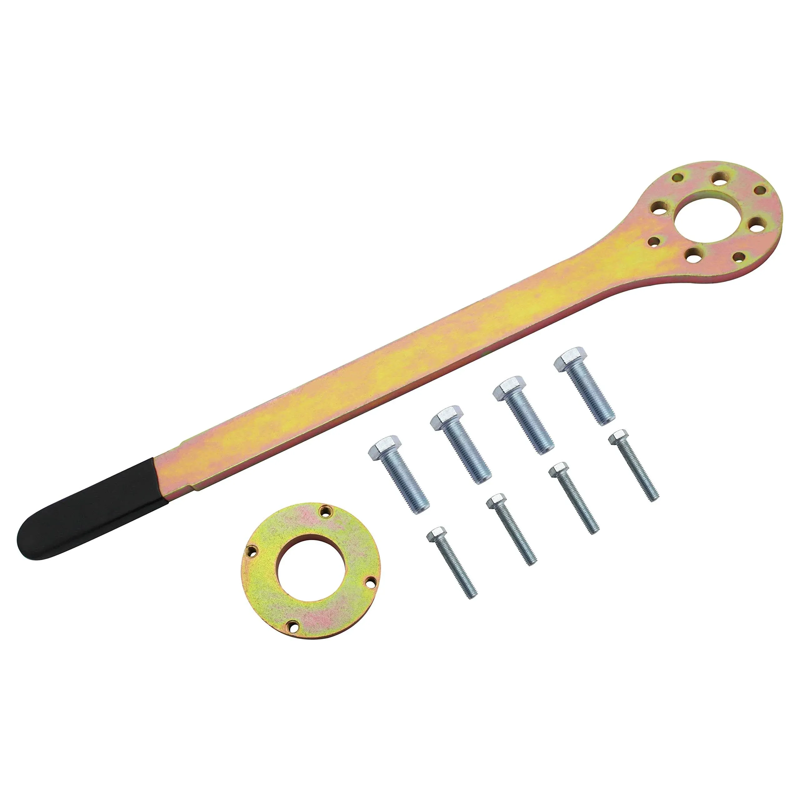 Aru Crank Pulley Tool Kit for Subaru Imprezas 93-15 (EJ Engines Only)