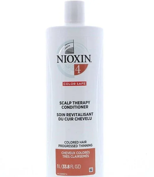 Nioxin System 4 Scalp Therapy Conditioner