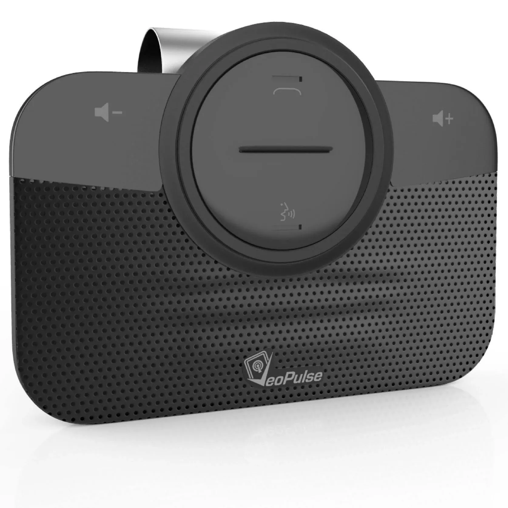 Veopulse Car Speakerphone B-Pro 2B Hands-Free Kit with Bluetooth Automatic ...