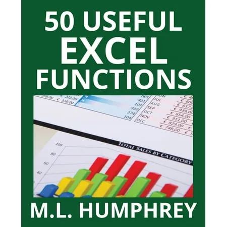 50 Useful Excel Functions