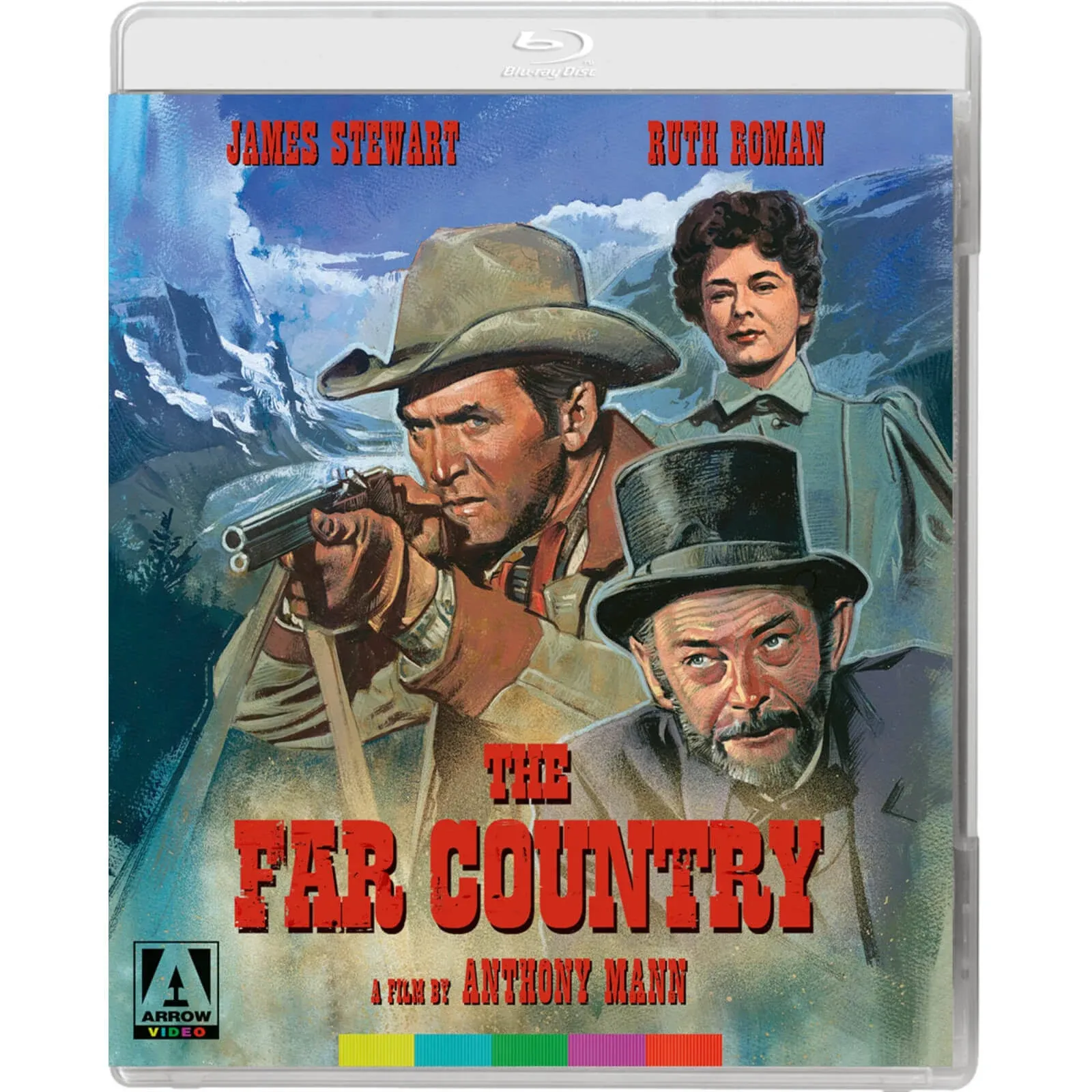 The Far Country (Blu-ray)