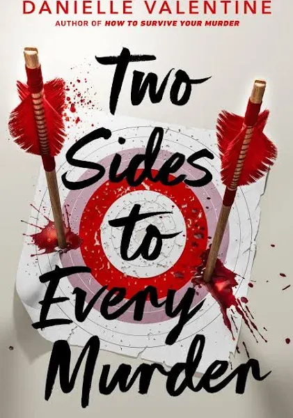 Danielle Valentine Two Sides to Every Murder (Taschenbuch)