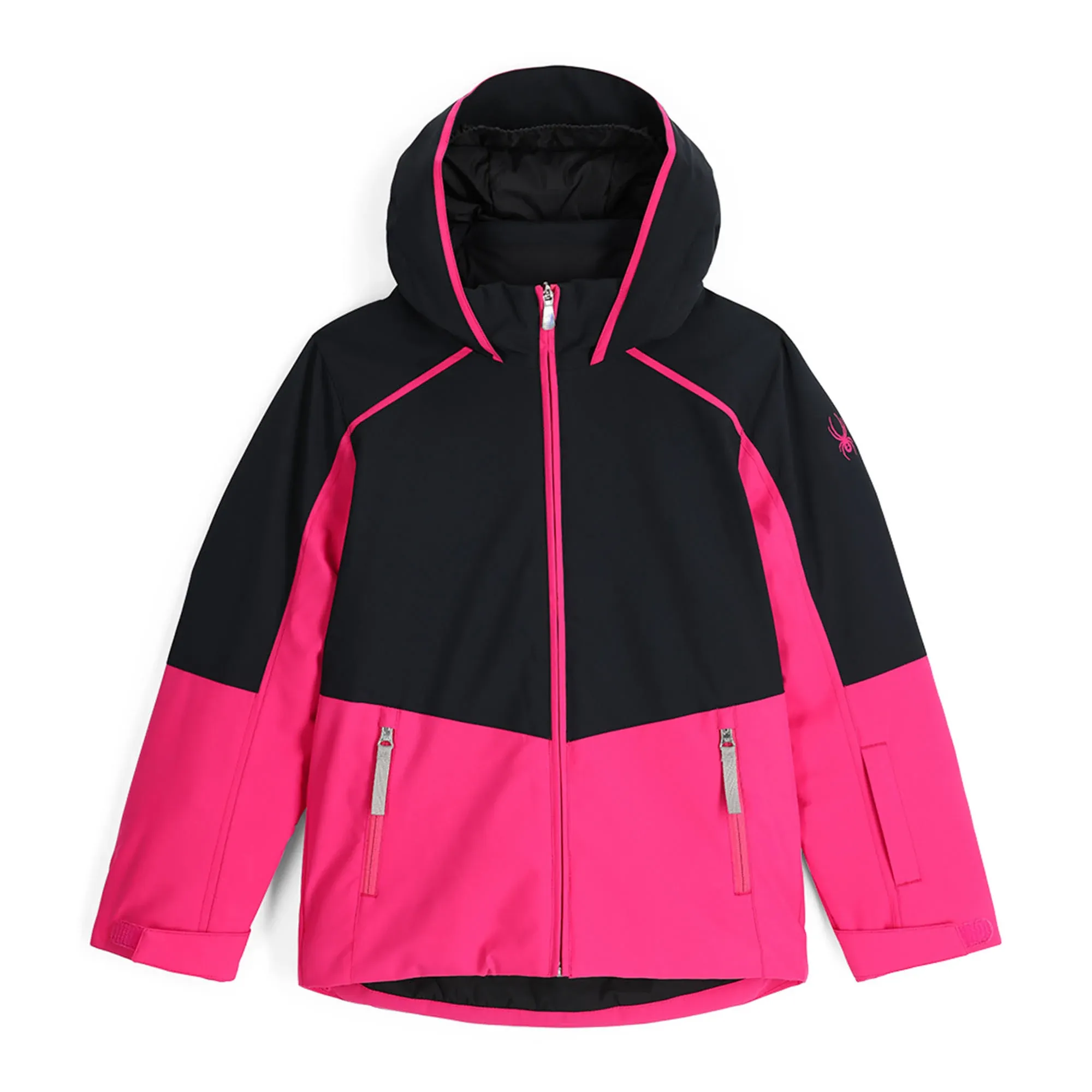 Spyder Conquer Insulated Ski Jacket (Girls') - 2023 WINTER