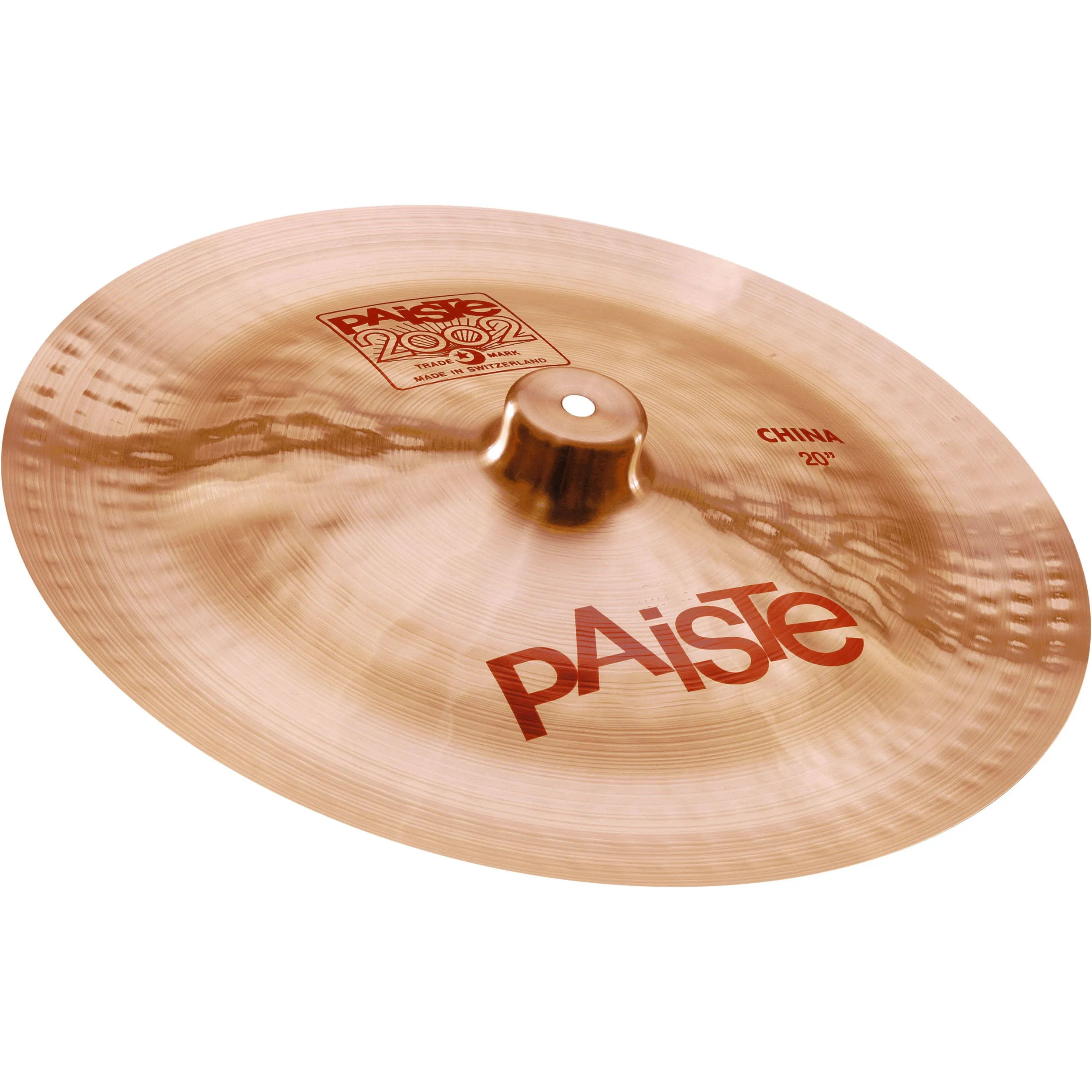 Paiste 2002 China Cymbal