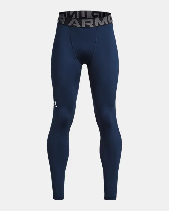 Boys' ColdGear® Leggings