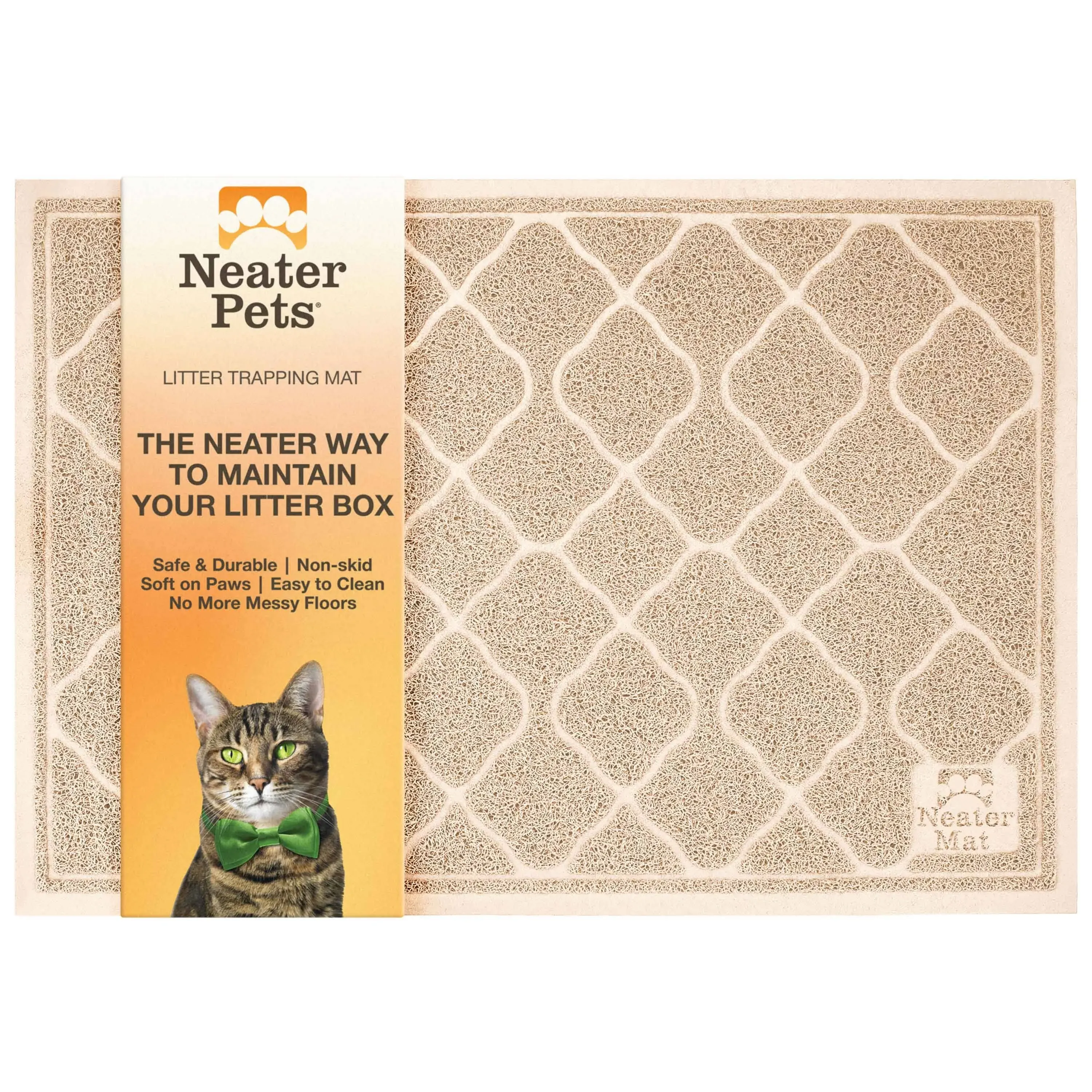 Neater Pets Neater Mat Litter Trapping Mat