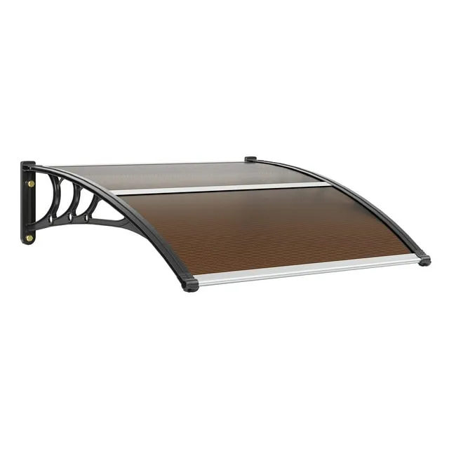 VEVOR 40 x Window Door Awning Canopy