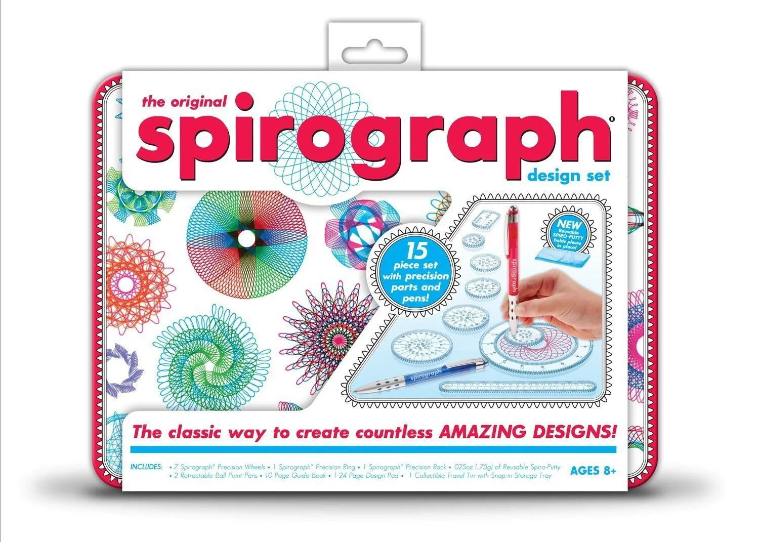 Spirograph Deluxe Set