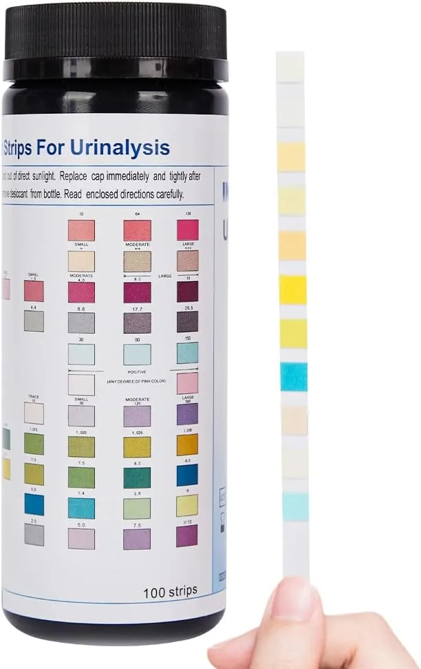 INVBIO Test-Strips 10 Parameters