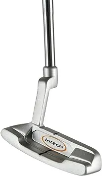 Intech Future Tour Pee Wee Putter (Right-Handed, Steel Shaft, Age 5 and Under)