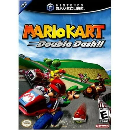 Mario Kart Double Dash Gamecube