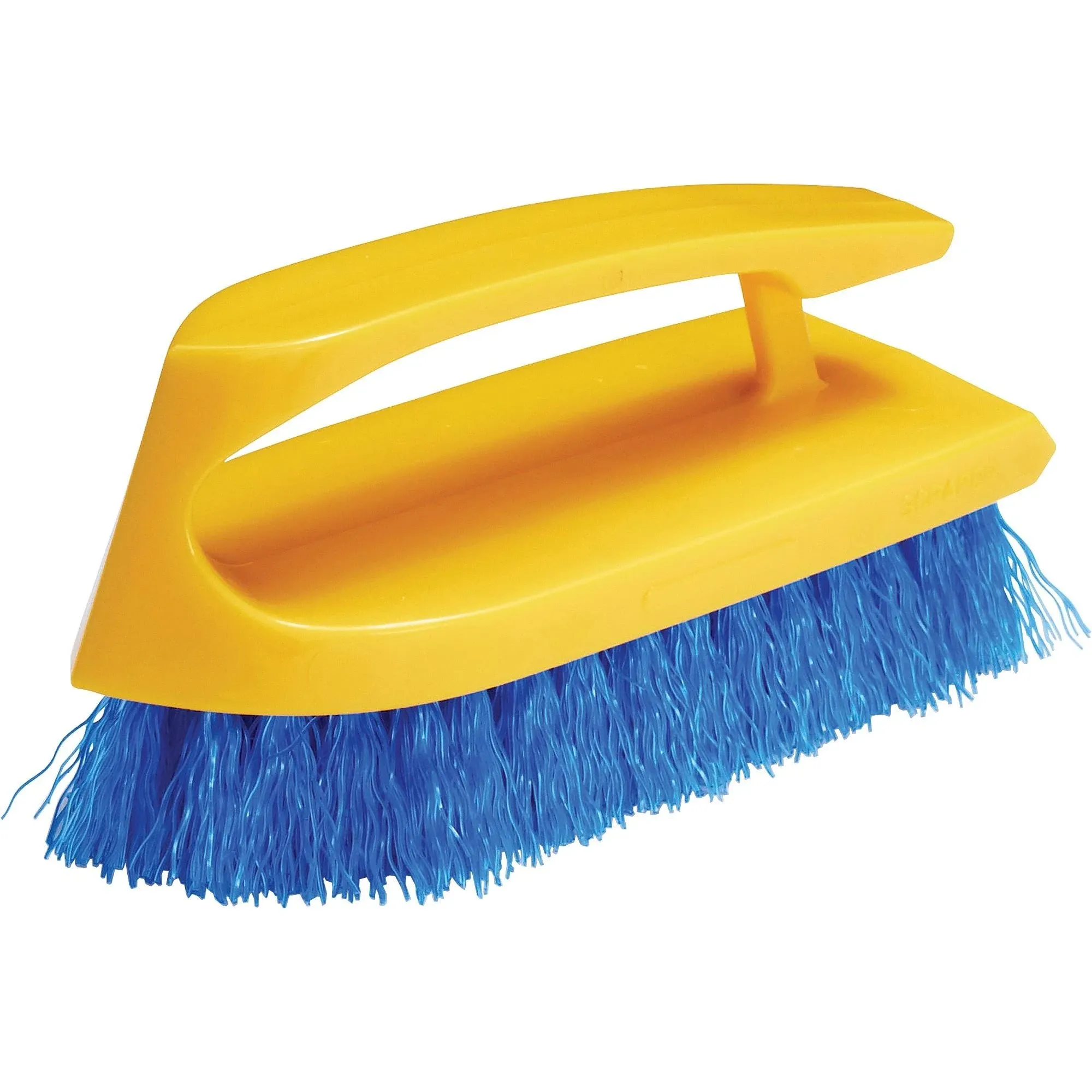 Rubbermaid Iron Handle Scrub Brush